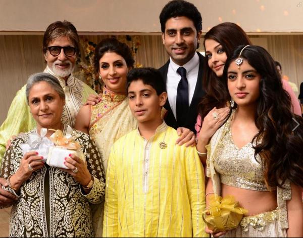Aishwarya Rai and Abhishek getting separated from Bachchan parents?